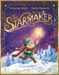 Kniha: The Starmaker (Catherine Doyle). Bloomsbury, 2026 Kniha: The Starmaker (Catherine Doyle). Bloomsbury, 2026