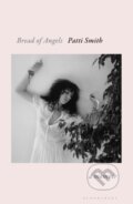 Kniha: Bread of Angels, 2026 Kniha: Bread of Angels, 2026