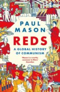 Kniha: Reds (Paul Mason). Bloomsbury, 2026 Kniha: Reds (Paul Mason). Bloomsbury, 2026