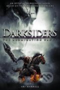 Kniha: Darksiders: The Abomination Vault (Ari Marmell). Random House, 2012 Kniha: Darksiders: The Abomination Vault (Ari Marmell). Random House, 2012