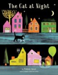 Kniha: The Cat at Night (Dahlov Ipcar). Tilbury House, 2023 Kniha: The Cat at Night (Dahlov Ipcar). Tilbury House, 2023