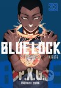 Kniha: Blue Lock 33 (Muneyuki Kaneshiro). Kodansha Comics, 2026 Kniha: Blue Lock 33 (Muneyuki Kaneshiro). Kodansha Comics, 2026