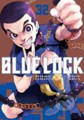 Kniha: Blue Lock 32 (Muneyuki Kaneshiro). Kodansha Comics, 2026 Kniha: Blue Lock 32 (Muneyuki Kaneshiro). Kodansha Comics, 2026
