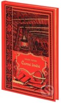 Kniha: Černé Indie (Jules Verne). Nakladatelství Josef Vybíral, 2026 Kniha: Černé Indie (Jules Verne). Nakladatelství Josef Vybíral, 2026