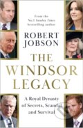 Kniha: The Windsor Legacy (Robert Jobson). John Blake, 2026 Kniha: The Windsor Legacy (Robert Jobson). John Blake, 2026