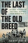 Kniha: Last of the Old Breed (Scott Davis). St. Martin's Press, 2026 Kniha: Last of the Old Breed (Scott Davis). St. Martin's Press, 2026