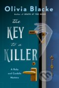 Kniha: The Key to a Killer (Olivia Blacke). Minotaur Books, 2026 Kniha: The Key to a Killer (Olivia Blacke). Minotaur Books, 2026