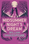Kniha: A Midsummer Night’s Dream (William Shakespeare). Barrington, 2026 Kniha: A Midsummer Night’s Dream (William Shakespeare). Barrington, 2026