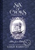 Kniha: Six of Crows (Leigh Bardugo). Insight, 2026 Kniha: Six of Crows (Leigh Bardugo). Insight, 2026