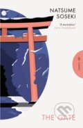 Kniha: The Gate (Natsume Soseki). Pushkin, 2026 Kniha: The Gate (Natsume Soseki). Pushkin, 2026