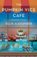 Kniha: A Pumpkin Vice Cafe, 2026 Kniha: A Pumpkin Vice Cafe, 2026