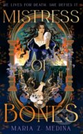 Kniha: Mistress of Bones, 2026 Kniha: Mistress of Bones, 2026