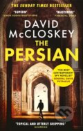 Kniha: The Persian (David Mccloskey). Swift Press, 2026 Kniha: The Persian (David Mccloskey). Swift Press, 2026