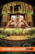 Kniha: Get Jiro! The Complete Collection (Anthony Bourdain a Joel Rose). DC Comics, 2026 Kniha: Get Jiro! The Complete Collection (Anthony Bourdain a Joel Rose). DC Comics, 2026