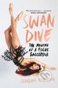 Kniha: Swan Dive, 2021 Kniha: Swan Dive, 2021