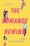 Kniha: The Romance Rewind (Sarah Everett). Penguin Putnam Inc, 2026 Kniha: The Romance Rewind (Sarah Everett). Penguin Putnam Inc, 2026