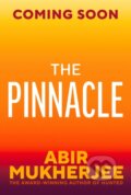 Kniha: The Pinnacle (Abir Mukherjee). Harvill Press, 2026 Kniha: The Pinnacle (Abir Mukherjee). Harvill Press, 2026