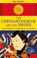 Kniha: The Chrysanthemum and the Sword (Ruth Benedict). Tuttle Publishing, 2026 Kniha: The Chrysanthemum and the Sword (Ruth Benedict). Tuttle Publishing, 2026