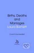 Kniha: Births, Deaths and Marriages, 2025 Kniha: Births, Deaths and Marriages, 2025