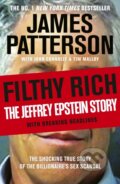 Kniha: Filthy Rich (James Patterson). Century, 2026 Kniha: Filthy Rich (James Patterson). Century, 2026