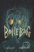 Kniha: Bonebag (David Elliott a E. M. Elliott). , 2026 Kniha: Bonebag (David Elliott a E. M. Elliott). , 2026