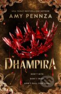 Kniha: Dhampira (Amy Pennza). Ace, 2026 Kniha: Dhampira (Amy Pennza). Ace, 2026