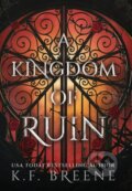 Kniha: A Kingdom of Ruin (K. F. Breene). Zando, 2026 Kniha: A Kingdom of Ruin (K. F. Breene). Zando, 2026