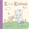 Kniha: K Is for Kindness (Rina Horiuchi). , 2026 Kniha: K Is for Kindness (Rina Horiuchi). , 2026