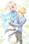 Kniha: Hatsu*Haru, Vol. 10 (Alethea Nibley, Shizuki Fujisawa, Lys Blakeslee a Athena Nibley). Yen Press, 2020 Kniha: Hatsu*Haru, Vol. 10 (Alethea Nibley, Shizuki Fujisawa, Lys Blakeslee a Athena Nibley). Yen Press, 2020