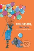 Kniha: Twits (Roald Dahl). , 1900 Kniha: Twits (Roald Dahl). , 1900