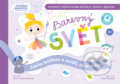Kniha: Barevný svět (Petra Laura Maxová). Drobek, 2026 Kniha: Barevný svět (Petra Laura Maxová). Drobek, 2026