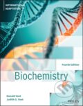 Kniha: Biochemistry (Donald Voet a Judith G. Voet). John Wiley & Sons, 2021 Kniha: Biochemistry (Donald Voet a Judith G. Voet). John Wiley & Sons, 2021