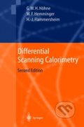 Kniha: Differential Scanning Calorimetry (Gunther Hohne, Wolfgang F. Hemminger a H.-J. Flammersheim). Springer Verlag, 2010 Kniha: Differential Scanning Calorimetry (Gunther Hohne, Wolfgang F. Hemminger a H.-J. Flammersheim). Springer Verlag, 2010