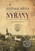 Kniha: Nýřany - historie města (Radka Kinkorová a kolektiv). Machart, 2026 Kniha: Nýřany - historie města (Radka Kinkorová a kolektiv). Machart, 2026