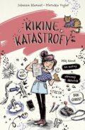 Kniha: Kikine katastrofy 2: Môj život na nervy a otravný škrečok (Johanna Vogler Mareikje Klement). Stonožka, 2026 Kniha: Kikine katastrofy 2: Môj život na nervy a otravný škrečok (Johanna Vogler Mareikje Klement). Stonožka, 2026