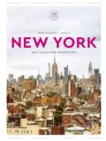Kniha: New York (Muriel Françoise a Sylvie Li). Ikar, 2026 Kniha: New York (Muriel Françoise a Sylvie Li). Ikar, 2026