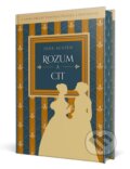 Kniha: Rozum a cit (Jane Austen). Ikar, 2026 Kniha: Rozum a cit (Jane Austen). Ikar, 2026