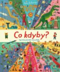 Kniha: Co kdyby? (Tom Schamp). Drobek, 2026 Kniha: Co kdyby? (Tom Schamp). Drobek, 2026