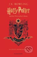 Kniha: Harry Potter and the Philosopher's Stone (J. K. Rowling). Bloomsbury, 2026 Kniha: Harry Potter and the Philosopher's Stone (J. K. Rowling). Bloomsbury, 2026