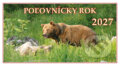 Poľovnícky rok 2027 (AVI PLUS). AVI PLUS, 2026 Poľovnícky rok 2027 (AVI PLUS). AVI PLUS, 2026