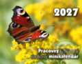 Pracovný minikalendár 2027 (AVI PLUS). AVI PLUS, 2026 Pracovný minikalendár 2027 (AVI PLUS). AVI PLUS, 2026