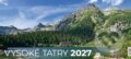 Vysoké Tatry 2027 (AVI PLUS). AVI PLUS, 2026 Vysoké Tatry 2027 (AVI PLUS). AVI PLUS, 2026