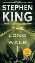 Kniha: The Long Walk (King Stephen). Pocket Books, 2024 Kniha: The Long Walk (King Stephen). Pocket Books, 2024