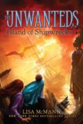 Kniha: Island of Shipwrecks (Mcmann Lisa). Aladdin, 2019 Kniha: Island of Shipwrecks (Mcmann Lisa). Aladdin, 2019
