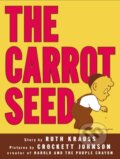 Kniha: The Carrot Seed: 75th Anniversary (Ruth Krauss). HarperCollins, 2020 Kniha: The Carrot Seed: 75th Anniversary (Ruth Krauss). HarperCollins, 2020