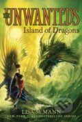 Kniha: Island of Dragons (Mcmann Lisa). Aladdin, 2019 Kniha: Island of Dragons (Mcmann Lisa). Aladdin, 2019