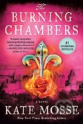 Kniha: The Burning Chambers (Mosse Kate). Minotaur Books, 2020 Kniha: The Burning Chambers (Mosse Kate). Minotaur Books, 2020