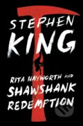 Kniha: Rita Hayworth and Shawshank Redemption (King Stephen). Scribner, 2020 Kniha: Rita Hayworth and Shawshank Redemption (King Stephen). Scribner, 2020