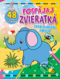Kniha: Pospájaj zvieratká (Foni book). Foni book, 2026 Kniha: Pospájaj zvieratká (Foni book). Foni book, 2026