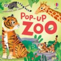 Kniha: Pop-up Zoo (Micaela Tapsell). Usborne, 2026 Kniha: Pop-up Zoo (Micaela Tapsell). Usborne, 2026